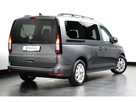Volkswagen Caddy 1.5 eHybrid 150 pk DSG-6 Life | Achteruitrijcamera | Cruise control adaptief | Apple Carplay | ActivLease financial lease
