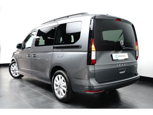 Volkswagen Caddy 1.5 eHybrid 150 pk DSG-6 Life | Achteruitrijcamera | Cruise control adaptief | Apple Carplay | ActivLease financial lease