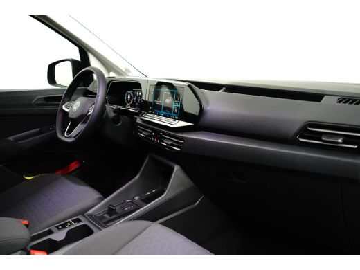 Volkswagen Caddy 1.5 eHybrid 150 pk DSG-6 Life | Achteruitrijcamera | Cruise control adaptief | Apple Carplay | ActivLease financial lease