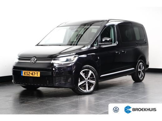 Volkswagen Caddy 1.5 TSI 115PK DSG-6 PHEV | TREKHAAK | PANORAMADAK | 1400KG TREKGEWICHT | NAVIGATIE | 17 INCH | 2X... ActivLease financial lease