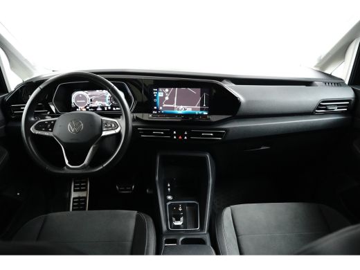 Volkswagen Caddy 1.5 TSI 115PK DSG-6 PHEV | TREKHAAK | PANORAMADAK | 1400KG TREKGEWICHT | NAVIGATIE | 17 INCH | 2X... ActivLease financial lease