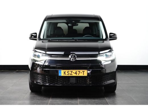Volkswagen Caddy 1.5 TSI 115PK DSG-6 PHEV | TREKHAAK | PANORAMADAK | 1400KG TREKGEWICHT | NAVIGATIE | 17 INCH | 2X... ActivLease financial lease