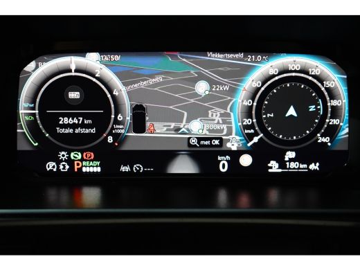 Volkswagen Caddy 1.5 TSI 115PK DSG-6 PHEV | TREKHAAK | PANORAMADAK | 1400KG TREKGEWICHT | NAVIGATIE | 17 INCH | 2X... ActivLease financial lease