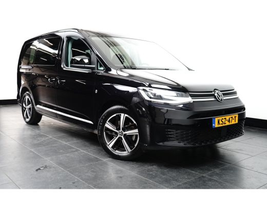 Volkswagen Caddy 1.5 TSI 115PK DSG-6 PHEV | TREKHAAK | PANORAMADAK | 1400KG TREKGEWICHT | NAVIGATIE | 17 INCH | 2X... ActivLease financial lease