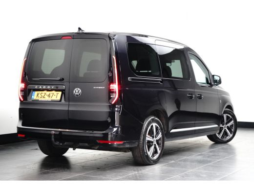 Volkswagen Caddy 1.5 TSI 115PK DSG-6 PHEV | TREKHAAK | PANORAMADAK | 1400KG TREKGEWICHT | NAVIGATIE | 17 INCH | 2X... ActivLease financial lease