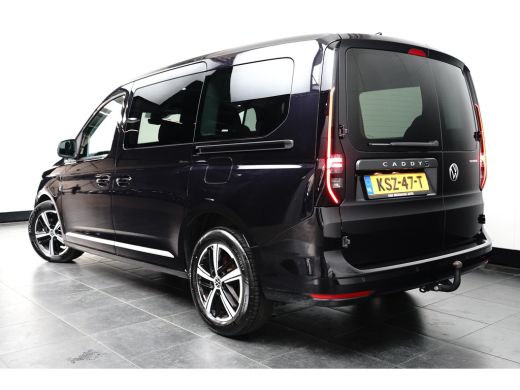 Volkswagen Caddy 1.5 TSI 115PK DSG-6 PHEV | TREKHAAK | PANORAMADAK | 1400KG TREKGEWICHT | NAVIGATIE | 17 INCH | 2X... ActivLease financial lease