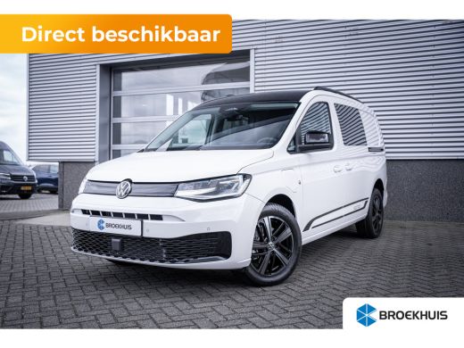 Volkswagen Caddy Limited Edition 1.5 eHybrid EU6 150pk 19,7 kWh | 4 Jaar garantie | LED | Alarm 1 | Navigatie Pakk... ActivLease financial lease