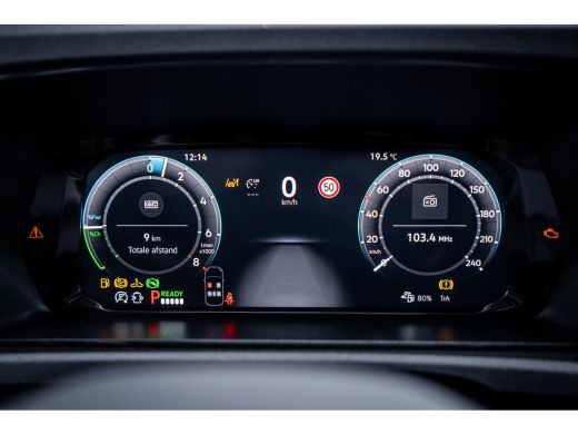 Volkswagen Caddy Limited Edition 1.5 eHybrid EU6 150pk 19,7 kWh | 4 Jaar garantie | LED | Alarm 1 | Navigatie Pakk... ActivLease financial lease