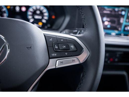 Volkswagen Caddy Limited Edition 1.5 eHybrid EU6 150pk 19,7 kWh | 4 Jaar garantie | LED | Alarm 1 | Navigatie Pakk... ActivLease financial lease