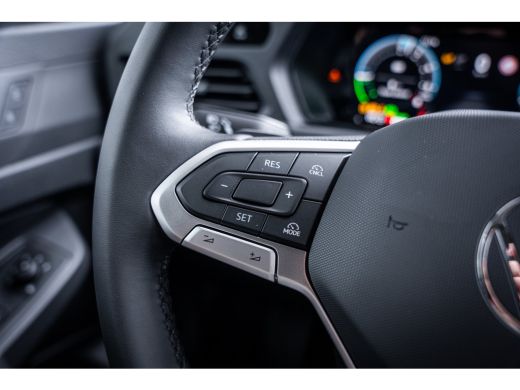 Volkswagen Caddy Limited Edition 1.5 eHybrid EU6 150pk 19,7 kWh | 4 Jaar garantie | LED | Alarm 1 | Navigatie Pakk... ActivLease financial lease