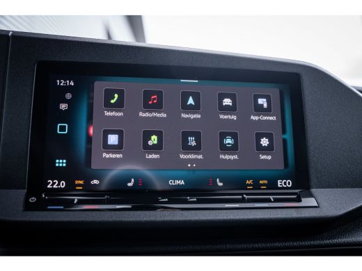 Volkswagen Caddy Limited Edition 1.5 eHybrid EU6 150pk 19,7 kWh | 4 Jaar garantie | LED | Alarm 1 | Navigatie Pakk... ActivLease financial lease
