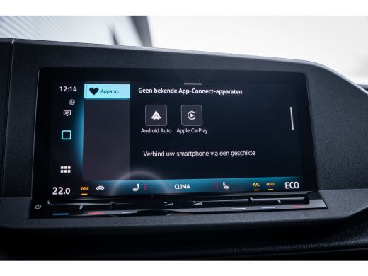 Volkswagen Caddy Limited Edition 1.5 eHybrid EU6 150pk 19,7 kWh | 4 Jaar garantie | LED | Alarm 1 | Navigatie Pakk... ActivLease financial lease