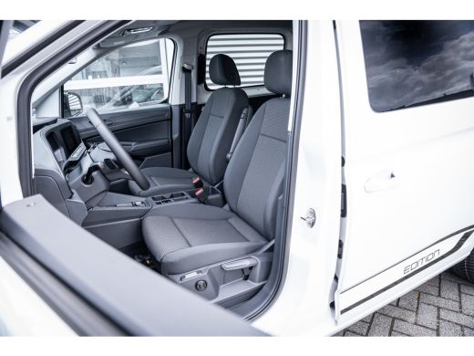Volkswagen Caddy Limited Edition 1.5 eHybrid EU6 150pk 19,7 kWh | 4 Jaar garantie | LED | Alarm 1 | Navigatie Pakk... ActivLease financial lease