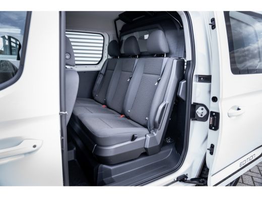 Volkswagen Caddy Limited Edition 1.5 eHybrid EU6 150pk 19,7 kWh | 4 Jaar garantie | LED | Alarm 1 | Navigatie Pakk... ActivLease financial lease