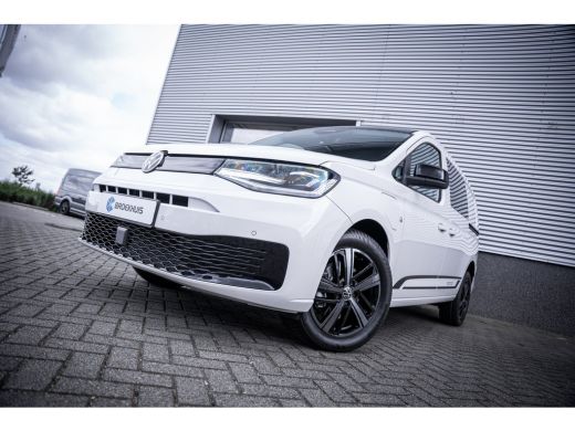 Volkswagen Caddy Limited Edition 1.5 eHybrid EU6 150pk 19,7 kWh | 4 Jaar garantie | LED | Alarm 1 | Navigatie Pakk... ActivLease financial lease