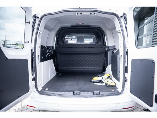 Volkswagen Caddy Limited Edition 1.5 eHybrid EU6 150pk 19,7 kWh | 4 Jaar garantie | LED | Alarm 1 | Navigatie Pakk... ActivLease financial lease