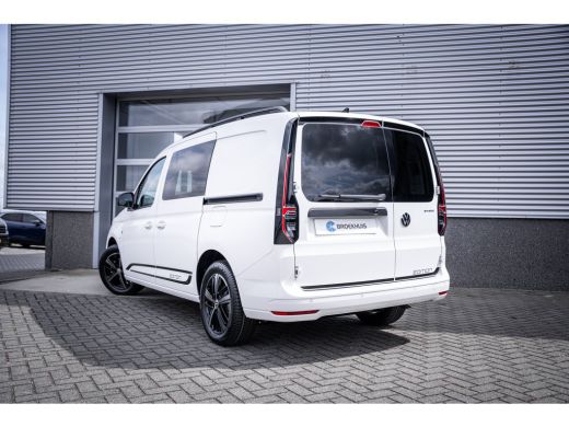 Volkswagen Caddy Limited Edition 1.5 eHybrid EU6 150pk 19,7 kWh | 4 Jaar garantie | LED | Alarm 1 | Navigatie Pakk... ActivLease financial lease