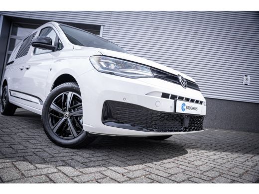 Volkswagen Caddy Limited Edition 1.5 eHybrid EU6 150pk 19,7 kWh | 4 Jaar garantie | LED | Alarm 1 | Navigatie Pakk... ActivLease financial lease