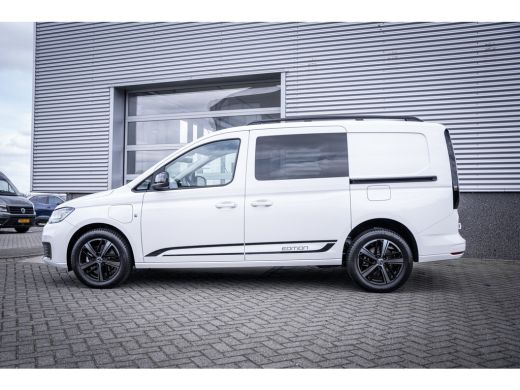 Volkswagen Caddy Limited Edition 1.5 eHybrid EU6 150pk 19,7 kWh | 4 Jaar garantie | LED | Alarm 1 | Navigatie Pakk... ActivLease financial lease