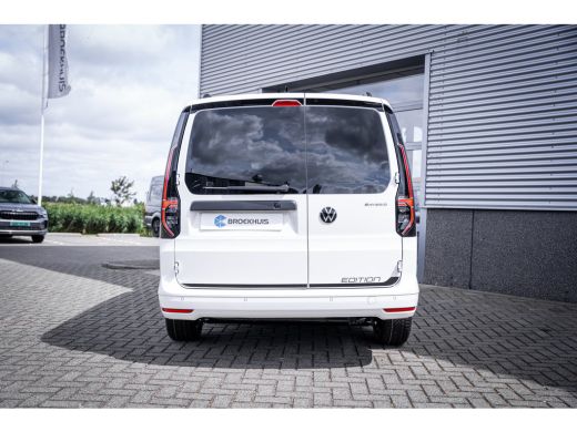 Volkswagen Caddy Limited Edition 1.5 eHybrid EU6 150pk 19,7 kWh | 4 Jaar garantie | LED | Alarm 1 | Navigatie Pakk... ActivLease financial lease