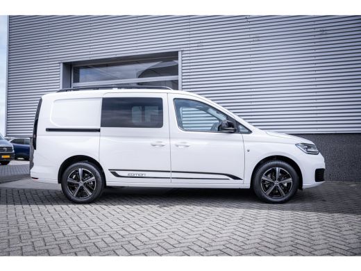 Volkswagen Caddy Limited Edition 1.5 eHybrid EU6 150pk 19,7 kWh | 4 Jaar garantie | LED | Alarm 1 | Navigatie Pakk... ActivLease financial lease