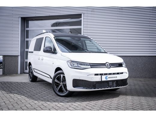 Volkswagen Caddy Limited Edition 1.5 eHybrid EU6 150pk 19,7 kWh | 4 Jaar garantie | LED | Alarm 1 | Navigatie Pakk... ActivLease financial lease