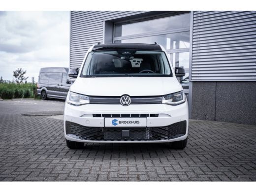 Volkswagen Caddy Limited Edition 1.5 eHybrid EU6 150pk 19,7 kWh | 4 Jaar garantie | LED | Alarm 1 | Navigatie Pakk... ActivLease financial lease