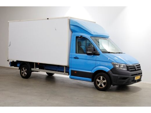 Volkswagen Crafter 35 2.0 TDI E6 Bakwagen met achterdeuren 2-Persoons 04-2021 ActivLease financial lease