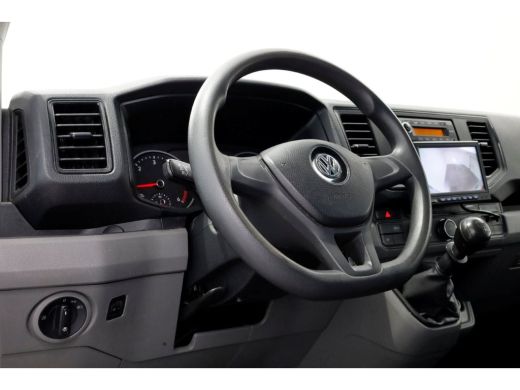 Volkswagen Crafter 35 2.0 TDI E6 Bakwagen met achterdeuren 2-Persoons 04-2021 ActivLease financial lease