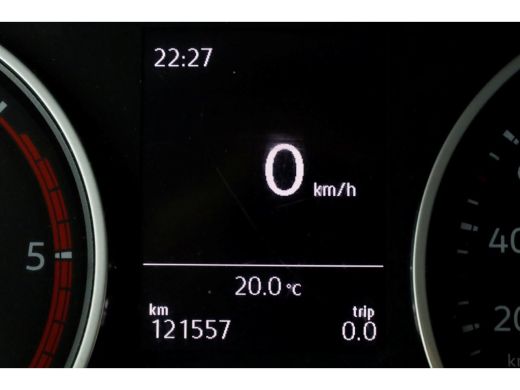 Volkswagen Crafter 35 2.0 TDI E6 Bakwagen met achterdeuren 2-Persoons 04-2021 ActivLease financial lease