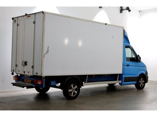 Volkswagen Crafter 35 2.0 TDI E6 Bakwagen met achterdeuren 2-Persoons 04-2021 ActivLease financial lease