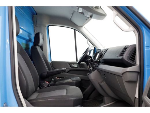 Volkswagen Crafter 35 2.0 TDI E6 Bakwagen met achterdeuren 2-Persoons 04-2021 ActivLease financial lease