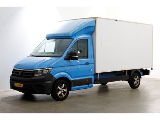 Volkswagen Crafter 35 2.0 TDI E6 Bakwagen met achterdeuren 2-Persoons 04-2021 ActivLease financial lease
