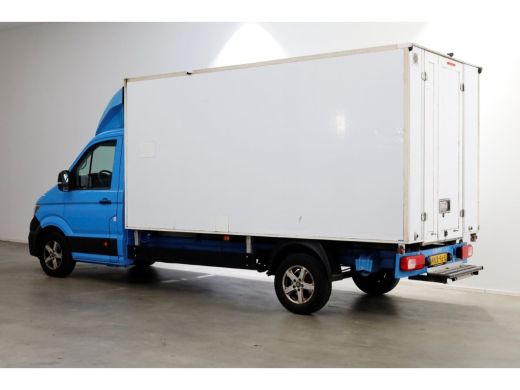 Volkswagen Crafter 35 2.0 TDI E6 Bakwagen met achterdeuren 2-Persoons 04-2021 ActivLease financial lease