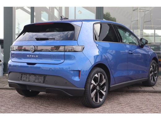 Volkswagen ID. Polo Life First Edition 211PK | Airconditioning automatisch, 2-zone (Climatronic) | App-Connect Wirele... ActivLease financial lease