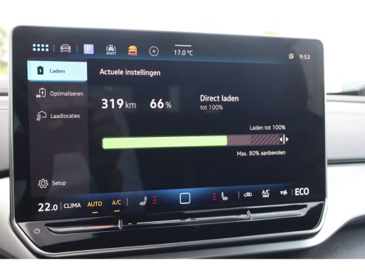 Volkswagen ID.4 Pro Business 77 kWh 286PK 98% SOH | Achteruitrijcamera | Apple Carplay/Android Auto|telefooninteg... ActivLease financial lease