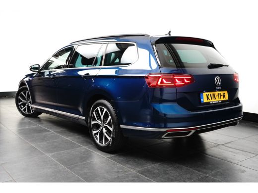 Volkswagen Passat Variant 1.4 TSI 218 pk PHEV GTE Business 6-DSG | Wegklapbare Trekhaak | Panoramadak | Rondomzicht... ActivLease financial lease