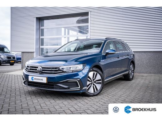 Volkswagen Passat Variant 1.4 TSI PHEV GTE Business | Achteruitrijcamera | Trekhaak elektrisch uitklapbaar | Voorst... ActivLease financial lease