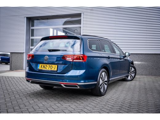 Volkswagen Passat Variant 1.4 TSI PHEV GTE Business | Achteruitrijcamera | Trekhaak elektrisch uitklapbaar | Voorst... ActivLease financial lease