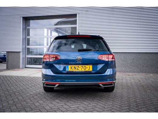 Volkswagen Passat Variant 1.4 TSI PHEV GTE Business | Achteruitrijcamera | Trekhaak elektrisch uitklapbaar | Voorst... ActivLease financial lease