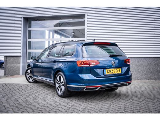 Volkswagen Passat Variant 1.4 TSI PHEV GTE Business | Achteruitrijcamera | Trekhaak elektrisch uitklapbaar | Voorst... ActivLease financial lease