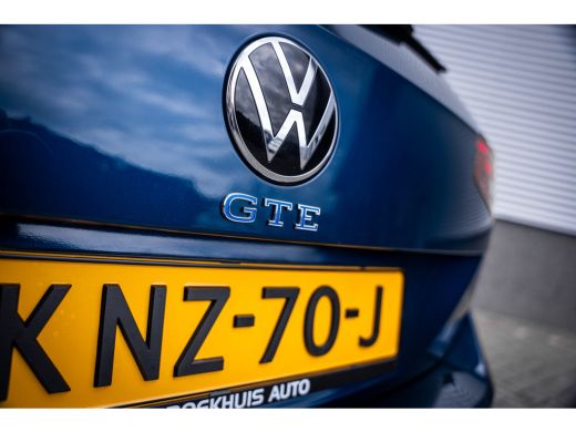 Volkswagen Passat Variant 1.4 TSI PHEV GTE Business | Achteruitrijcamera | Trekhaak elektrisch uitklapbaar | Voorst... ActivLease financial lease