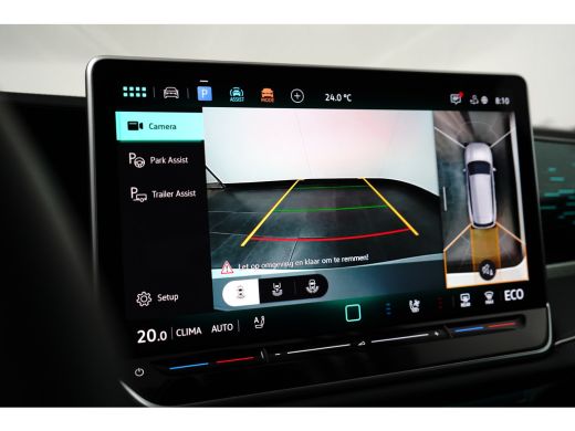 Volkswagen Passat Variant 1.5 eHybrid Business SOH 100% | Ergonomische voorstoel(en) | Rondomzicht camera | Stoel v... ActivLease financial lease