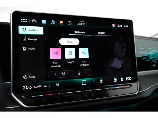 Volkswagen Passat Variant 1.5 eHybrid Business SOH 100% | Ergonomische voorstoel(en) | Rondomzicht camera | Stoel v... ActivLease financial lease
