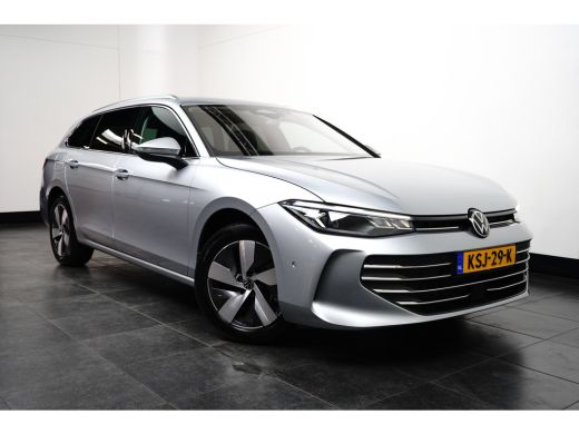 Volkswagen Passat Variant 1.5 eHybrid Business SOH 100% | Ergonomische voorstoel(en) | Rondomzicht camera | Stoel v... ActivLease financial lease