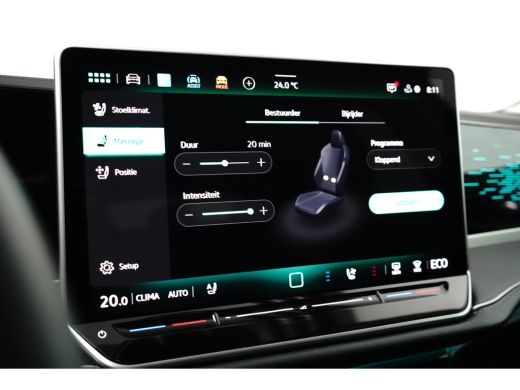 Volkswagen Passat Variant 1.5 eHybrid Business SOH 100% | Ergonomische voorstoel(en) | Rondomzicht camera | Stoel v... ActivLease financial lease