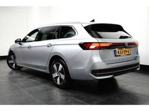 Volkswagen Passat Variant 1.5 eHybrid Business SOH 100% | Ergonomische voorstoel(en) | Rondomzicht camera | Stoel v... ActivLease financial lease