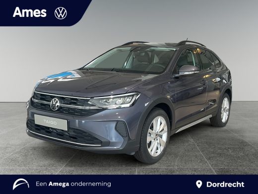 Volkswagen Taigo Life Edition 1.0 TSI 70 kW / 95 PK CUV 5 versn. Hand | Parkeersensoren achter | Achteruitrijcamer... ActivLease financial lease
