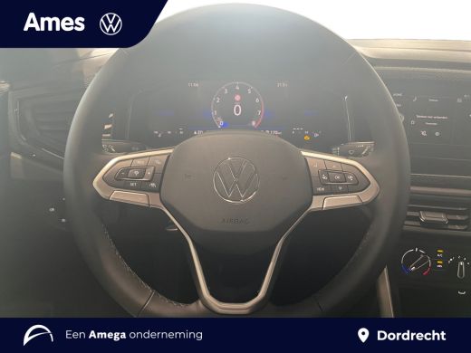 Volkswagen Taigo Life Edition 1.0 TSI 70 kW / 95 PK CUV 5 versn. Hand | Parkeersensoren achter | Achteruitrijcamer... ActivLease financial lease