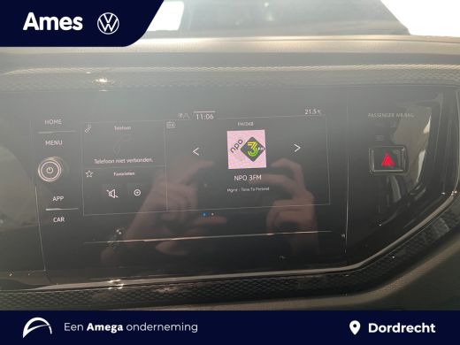 Volkswagen Taigo Life Edition 1.0 TSI 70 kW / 95 PK CUV 5 versn. Hand | Parkeersensoren achter | Achteruitrijcamer... ActivLease financial lease